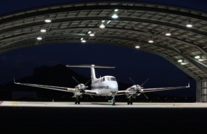 DMO exercises option to extend supply terms of King Air 350 fleet